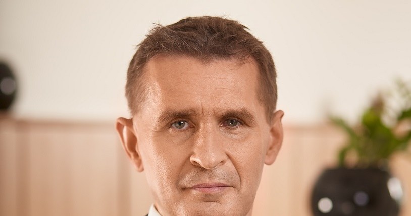 Robert Chojnacki, współwłaściciel firmy tabelaofert.pl /Informacja prasowa