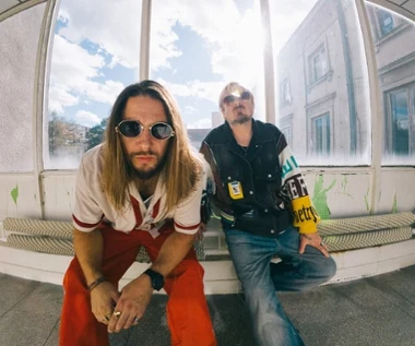 Robert Cichy i Jarecki razem na płycie "Altius". "Między energią a emocją"