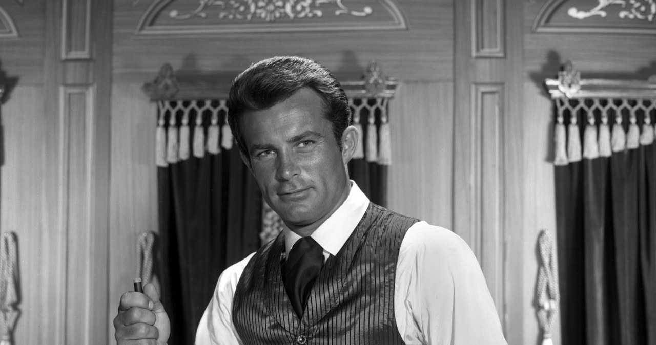 Robert Conrad w serialu "The Wild Wild West" / CBS Photo Archive / Contributor /Getty Images