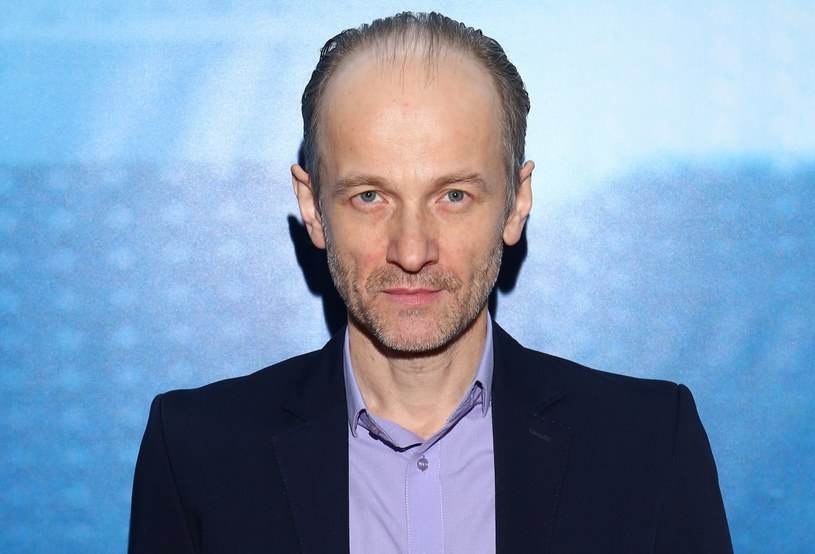 Robert Czebotar na czas po epidemii zaplanował wycieczkę z synem /Mariusz Grzelak/REPORTER /Reporter
