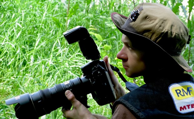 Robert Czernecki (1977-2025). Wspomnienie fotografa RMF MTB