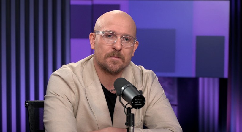 Robert Czerwik: Jestem złym dzieckiem polskiej mody