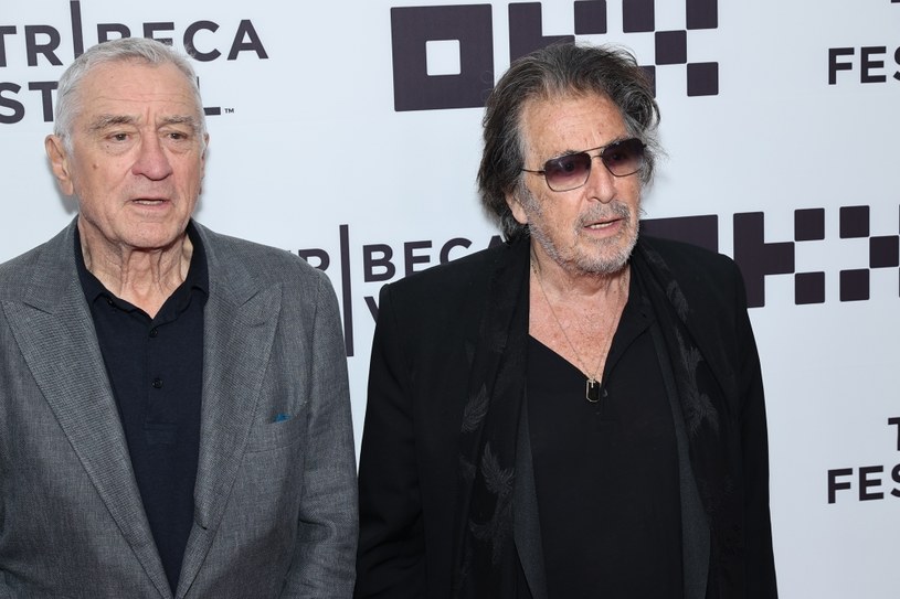 Robert de Niro, Al Pacino /Tayfun Coskun/Anadolu Agency /Getty Images
