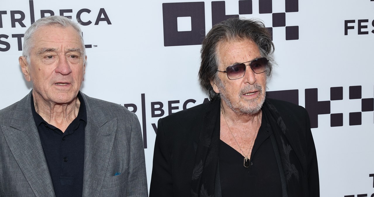 Robert de Niro, Al Pacino /Tayfun Coskun/Anadolu Agency /Getty Images