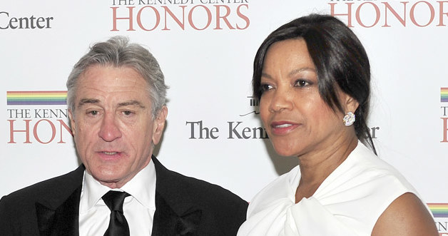 Robert De Niro, Grace Hightower &nbsp; /Michael Tran /Getty Images