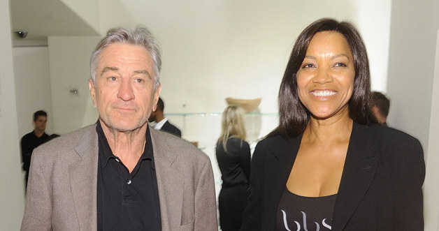 Robert De Niro, Grace Hightower &nbsp; /Getty Images