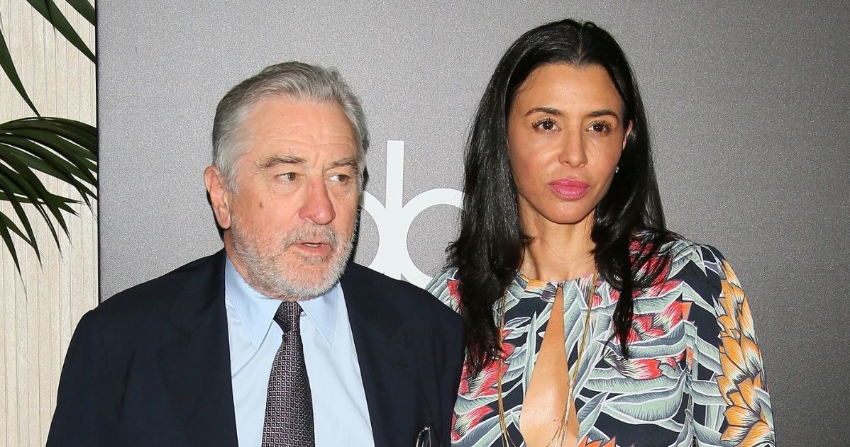 Robert De Niro i córka Dreda De Niro nie kryją rozpaczy, która spotkała ich po śmierci syna i wnuka /JB Lacroix / Contributor /Getty Images