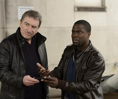 Robert De Niro i Kevin Hart w filmie "Legendy ringu"