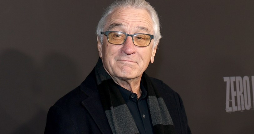 Robert De Niro na premierze serialu "Dzień zero" /Kevin Mazur/Getty Images for Netflix) /Getty Images
