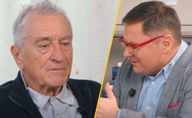 ​Robert De Niro o kulisach swojej inwestycji w Krakowie. Tylko w RMF FM