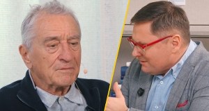 ​Robert De Niro o kulisach swojej inwestycji w Krakowie. Tylko w RMF FM