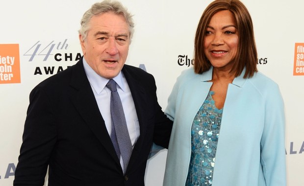 Robert De Niro rozstał się z żoną Grace Hightower po 21 latach małżeństwa