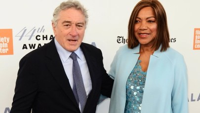 Robert De Niro rozstał się z żoną Grace Hightower po 21 latach małżeństwa