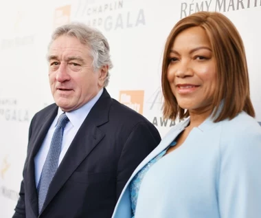 Robert De Niro rozstał się z żoną