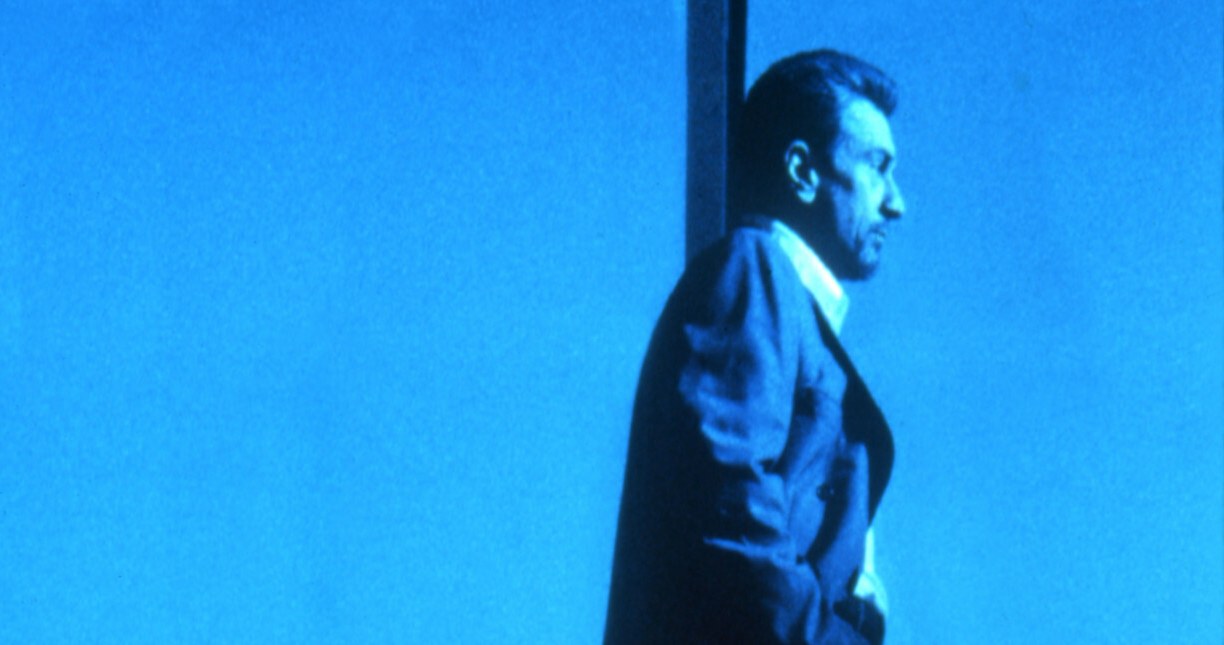 Robert de Niro w filmie "Gorączka" /Warner Bros. Pictures/Collection Christophel/East News /East News