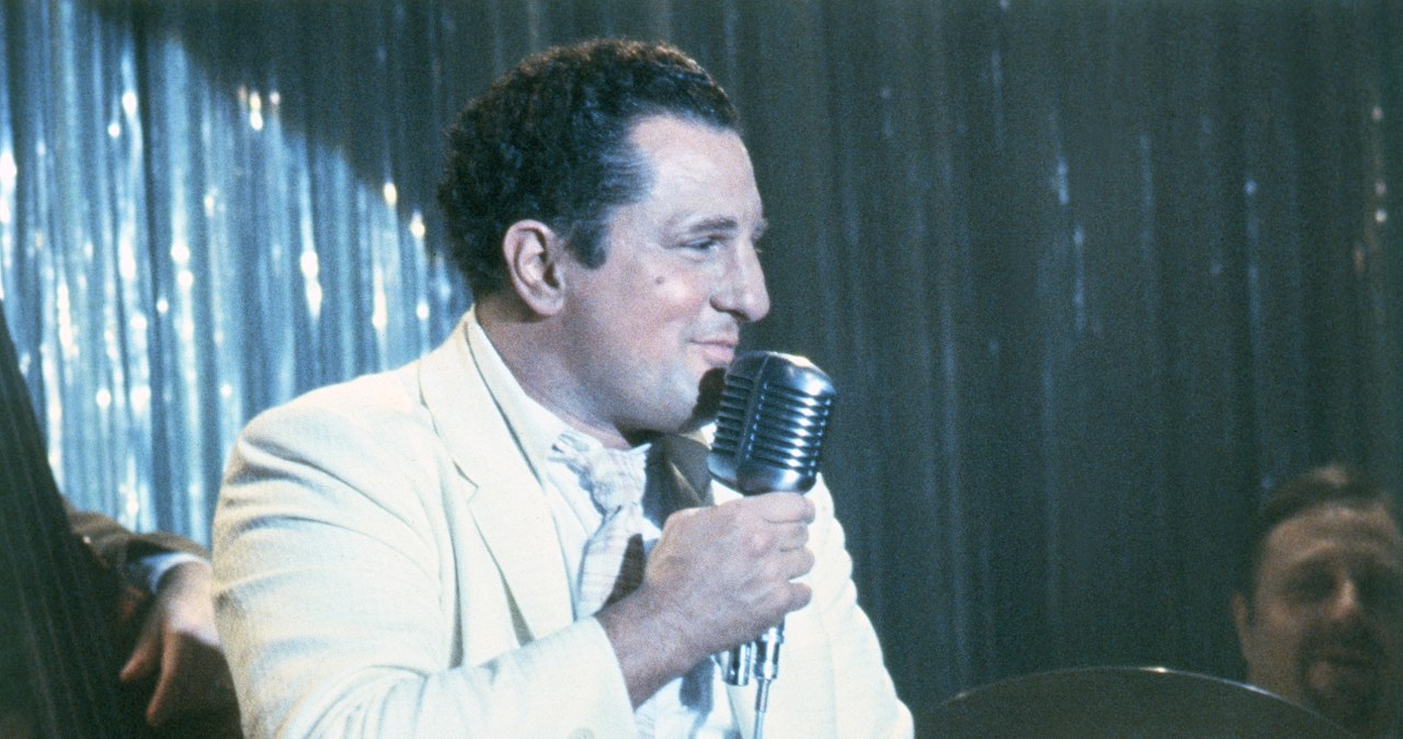 Robert De Niro w filmie "Wściekły byk" /Sunset Boulevard / Contributor /Getty Images