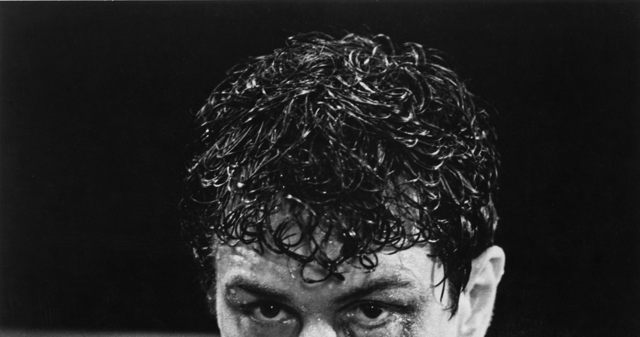 Robert De Niro w filmie "Wściekły byk" /United Artists / Handout /Getty Images