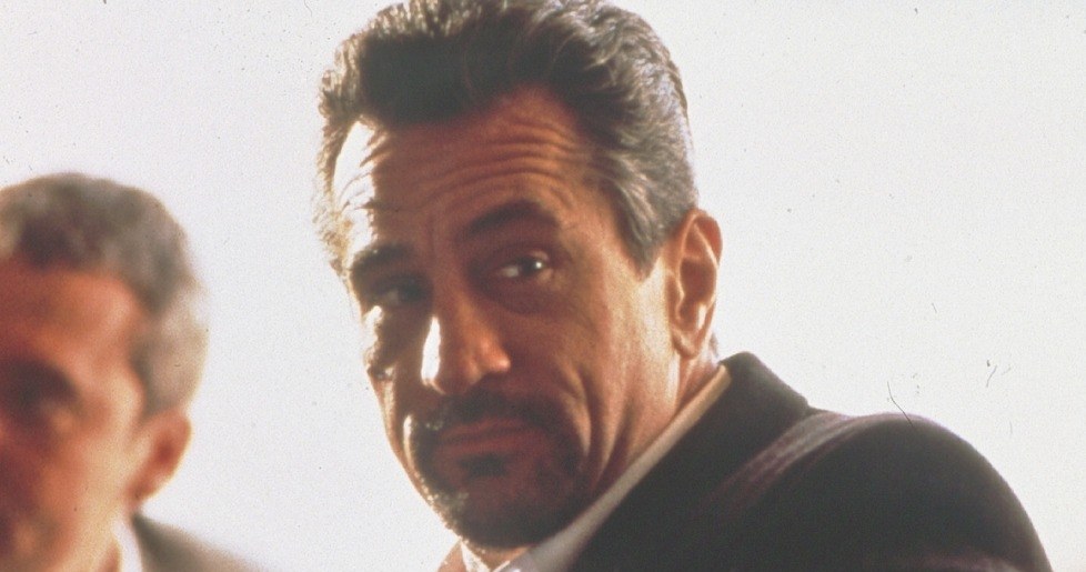 Robert de Niro w "Gorączce" Michaela Manna /AKPA