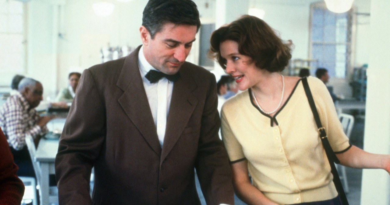 Robert De Niro w "Przebudzeniach" /Columbia Pictures/Courtesy Everett Collection /East News