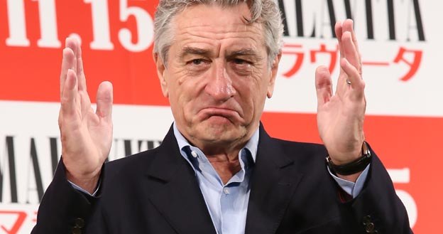 Robert De Niro: "You talkin' to me?" - fot. Ken Ishii /Getty Images/Flash Press Media