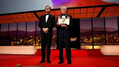 Robert De Niro z Honorową Złotą Palmą w Cannes. Skrytykował Trumpa