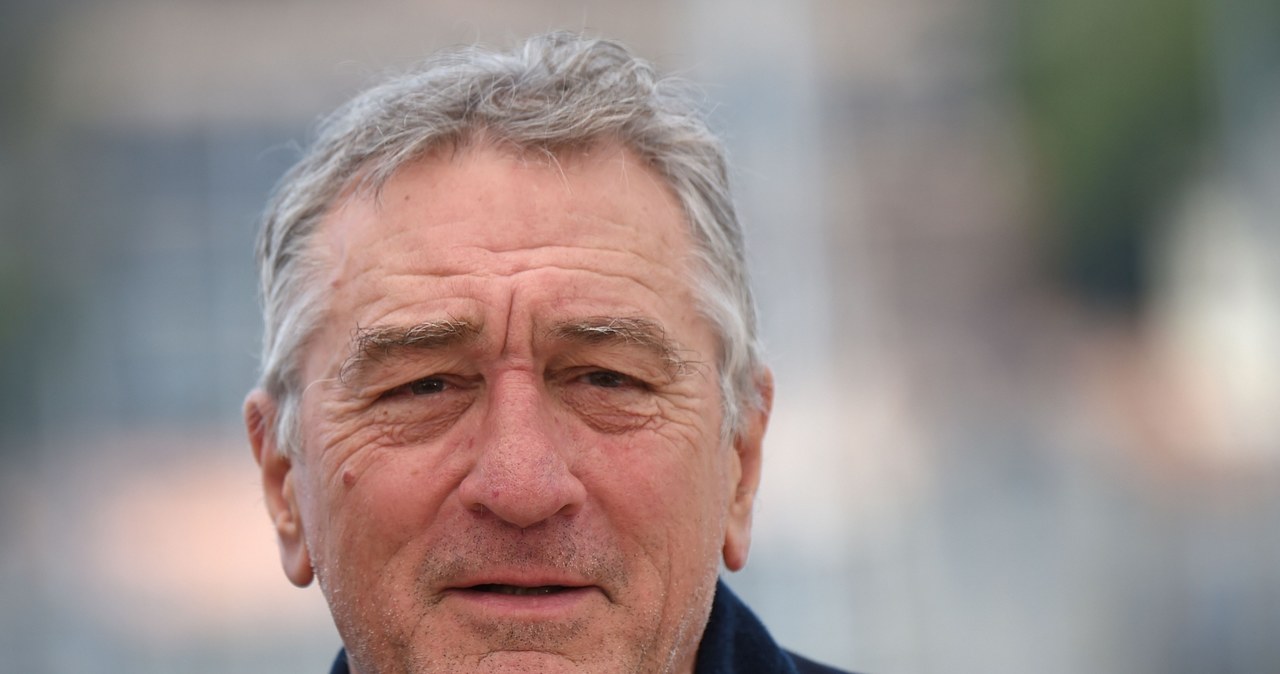 Robert de Niro /AFP