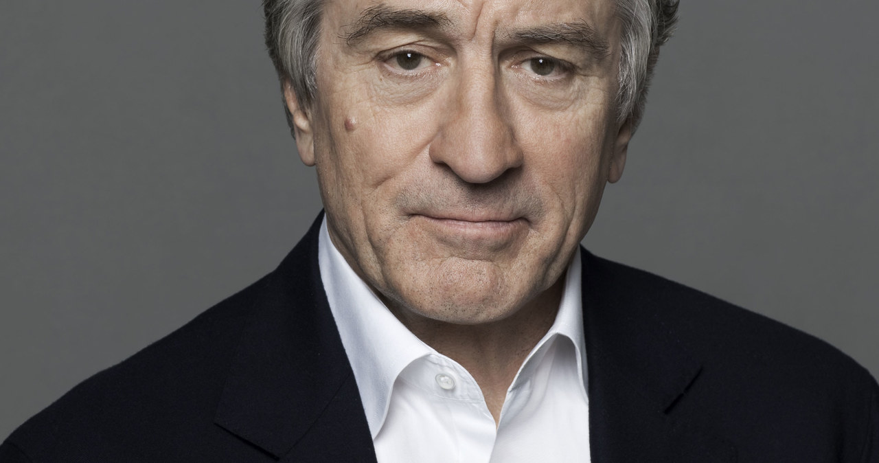 Robert De Niro /Brigitte Lacombe / Netflix /materiały prasowe