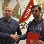 Robert Demjan wraca do Polski. Podpisał kontrakt z Widzewem Łódź