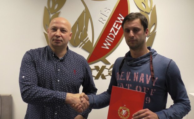 Robert Demjan wraca do Polski. Podpisał kontrakt z Widzewem Łódź
