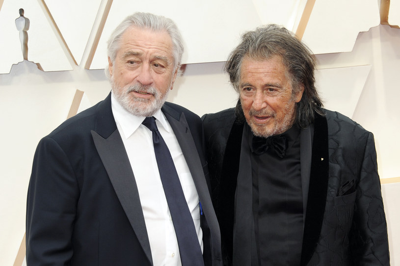 Robert DeNiro i Al Pacino /P. Lehman/Future Publishing  /Getty Images