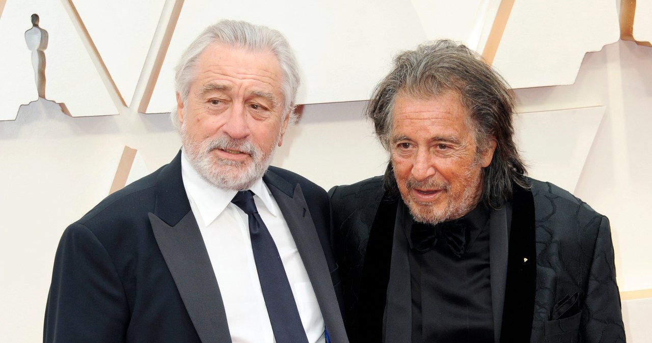 Robert DeNiro i Al Pacino /P. Lehman/Future Publishing  /Getty Images