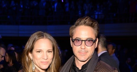 Robert Downey i Susan Downey /Larry Busacca /Getty Images