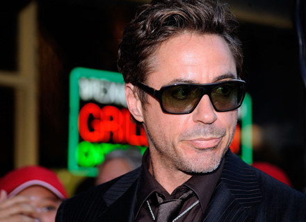 Robert Downey Jr., fot. Frazer Harrison /Getty Images/Flash Press Media