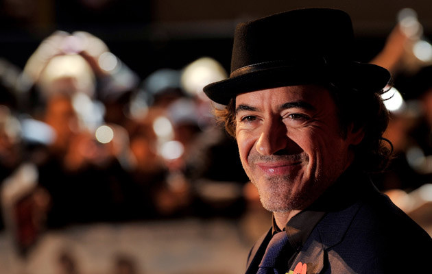 Robert Downey Jr., fot.Gareth Cattermole &nbsp; /Getty Images/Flash Press Media