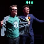 Robert Downey Jr. i Doktor Doom na Dzień Ojca