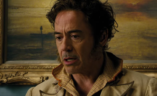 Robert Downey Jr. jako... Dr Dolittle. Jest pierwszy zwiastun