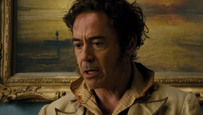 Robert Downey Jr. jako... Dr Dolittle. Jest pierwszy zwiastun