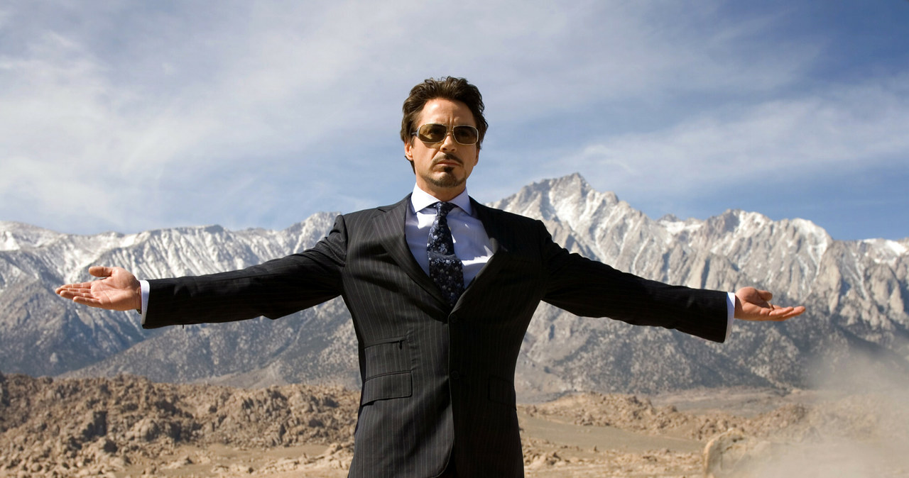 Robert Downey Jr. jako Tony Stark /Paramount Pictures / Marvel Studios/Collection Christophel/East News /East News