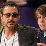 Robert Downey Jr.: Jego syn został aresztowany!
