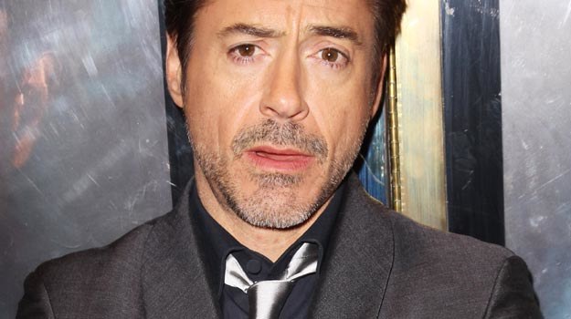 Robert Downey Jr jeszcze nigdy nie pracował z Timem Burtonem - fot. Dave Hogan /Getty Images/Flash Press Media