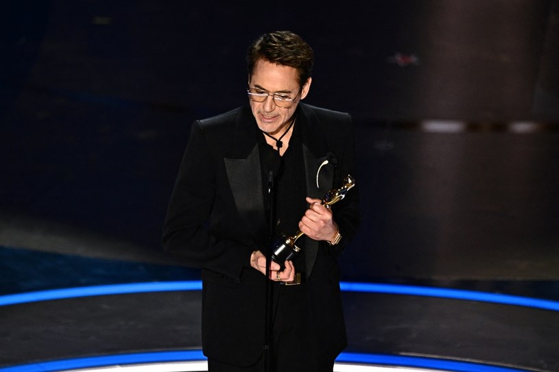 Robert Downey Jr. najlepszym aktorem drugoplanowym za rolę w "Oppenheimerze"