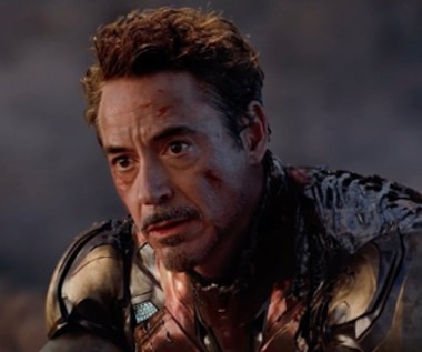 Robert Downey Jr. will not be returning as Iron Man.  I finish!  