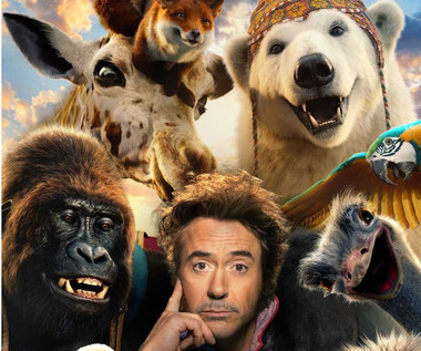 Robert Downey Jr. rozumie zwierzęta