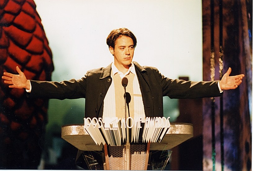 Robert Downey Jr. w 1995 roku / Jeff Kravitz / Contributor /Getty Images