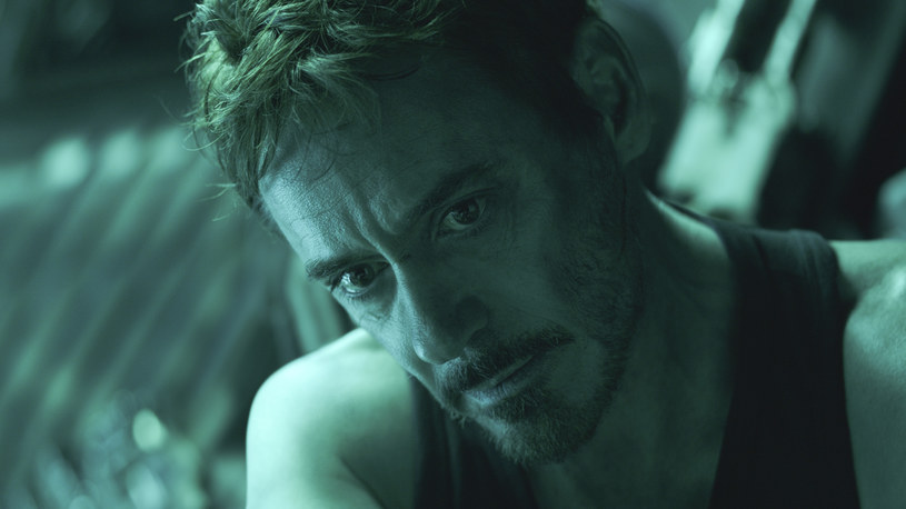 Robert Downey Jr. w filmie "Avengers: Koniec gry" /materiały prasowe