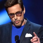 Robert Downey Jr. z nagrodą MTV