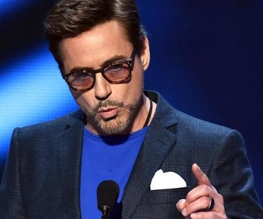 Robert Downey Jr. z nagrodą MTV
