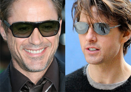 Robert Downey Jr zastąpi Toma Cruise'a? /Splashnews