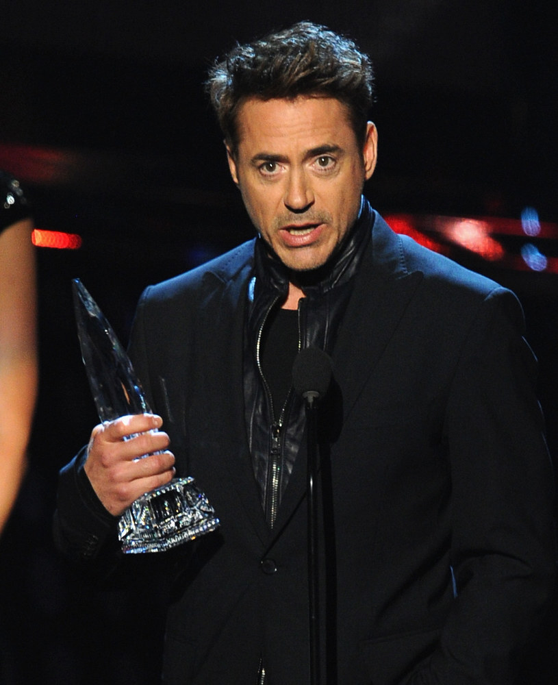 Robert Downey Jr. /Kevin Winter /Getty Images