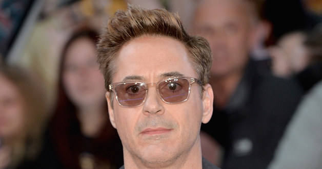 Robert Downey Jr. /Anthony Harvey /Getty Images